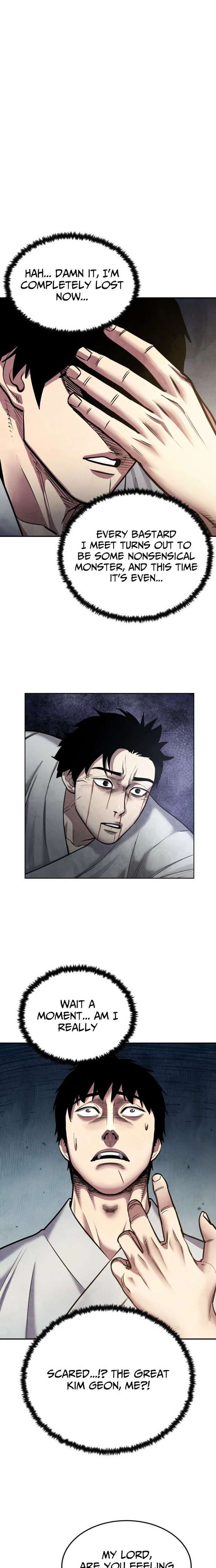 Embodiment of the Assassin in the Murim World Chapter 75 - Page 16