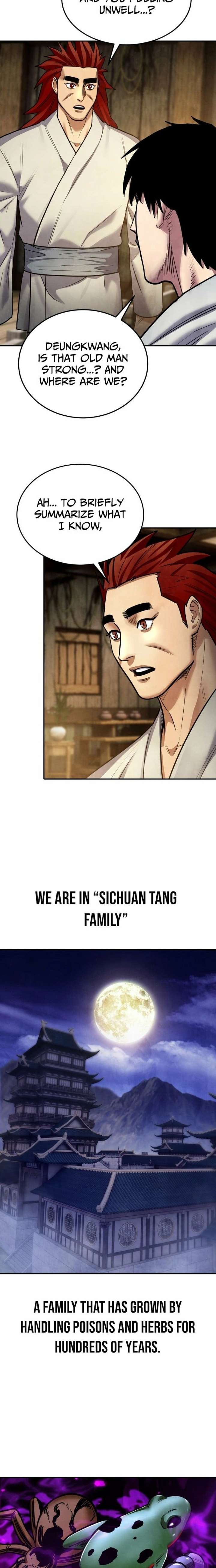 Embodiment of the Assassin in the Murim World Chapter 75 - Page 17
