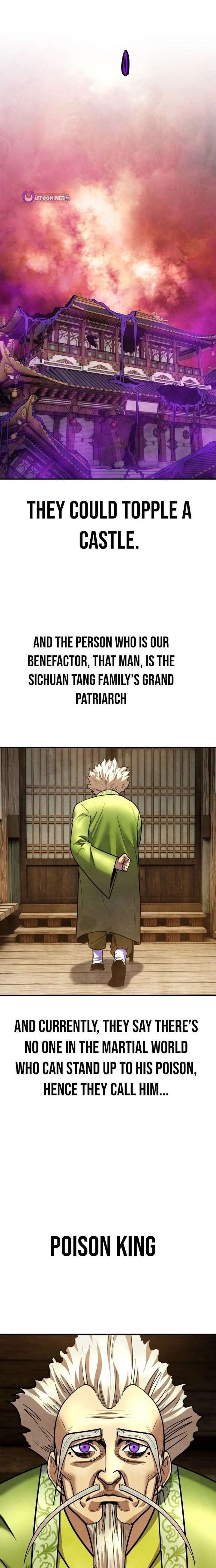Embodiment of the Assassin in the Murim World Chapter 75 - Page 19
