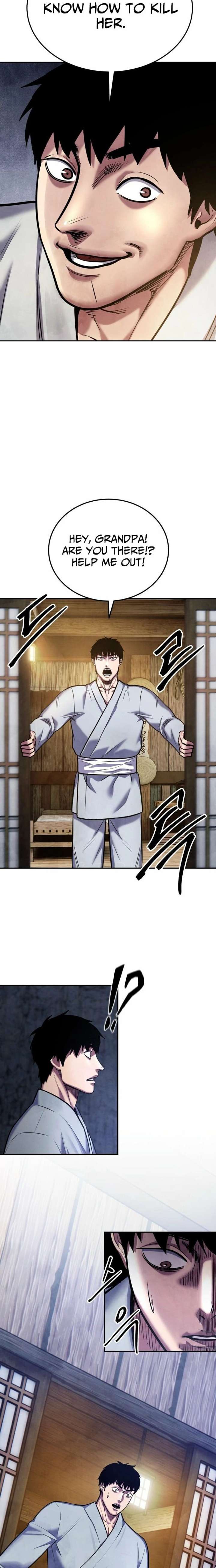 Embodiment of the Assassin in the Murim World Chapter 75 - Page 21