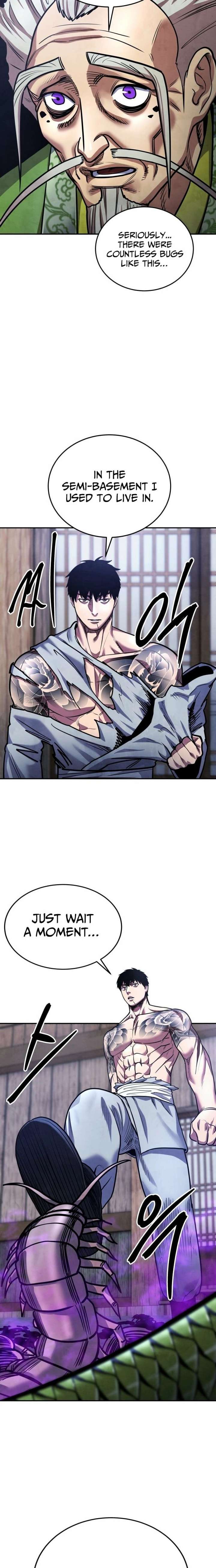 Embodiment of the Assassin in the Murim World Chapter 75 - Page 25