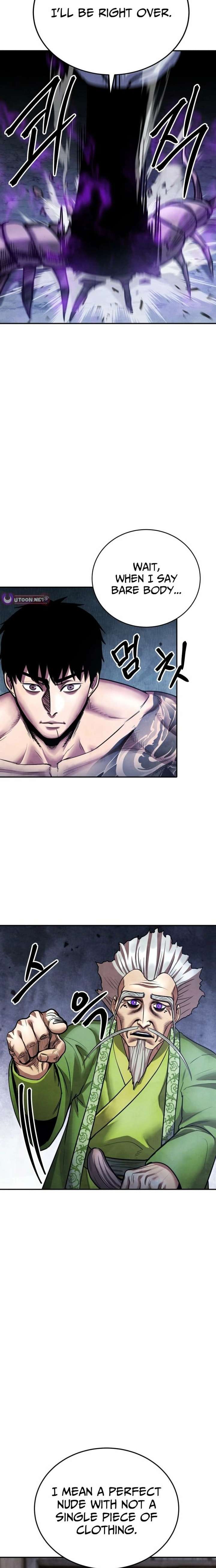 Embodiment of the Assassin in the Murim World Chapter 75 - Page 26