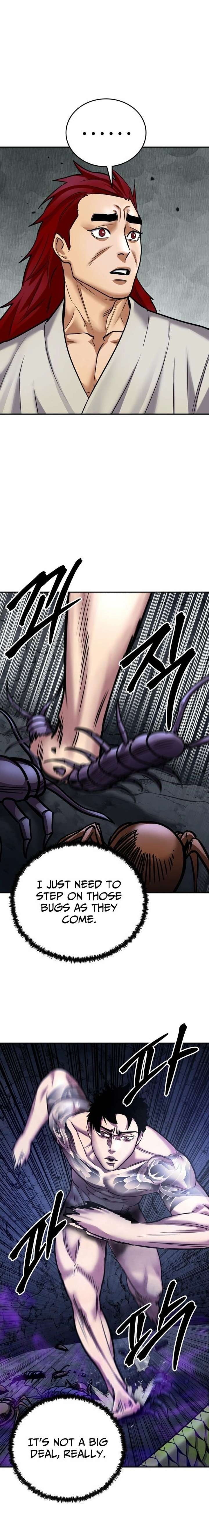 Embodiment of the Assassin in the Murim World Chapter 76 - Page 2