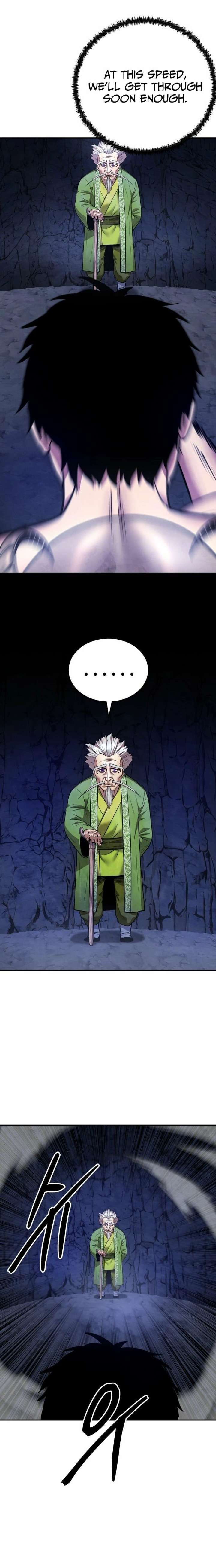 Embodiment of the Assassin in the Murim World Chapter 76 - Page 3