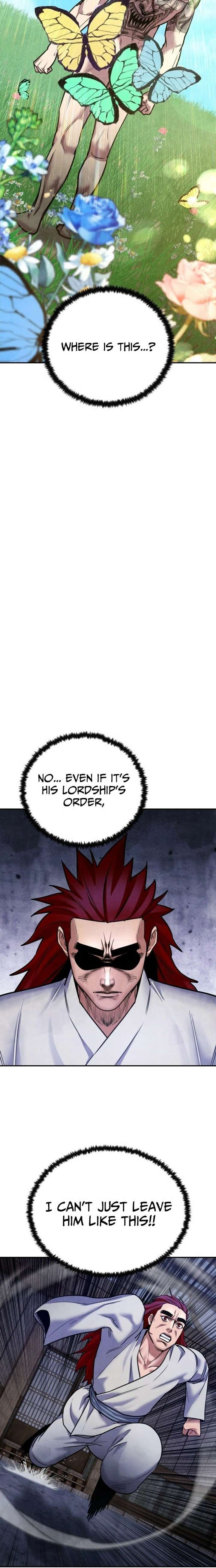 Embodiment of the Assassin in the Murim World Chapter 76 - Page 5