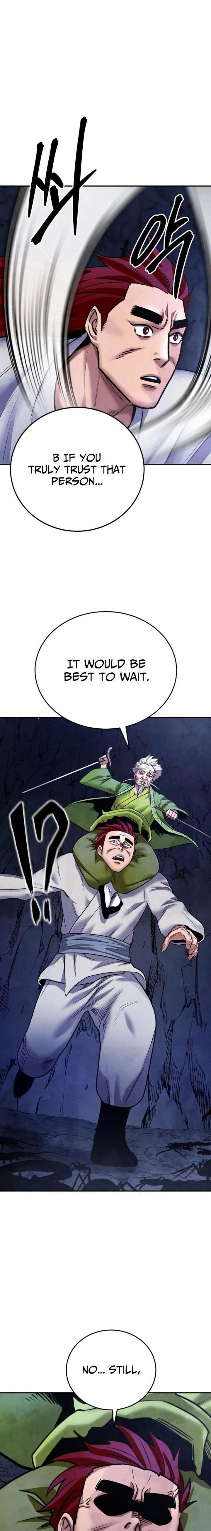 Embodiment of the Assassin in the Murim World Chapter 76 - Page 6