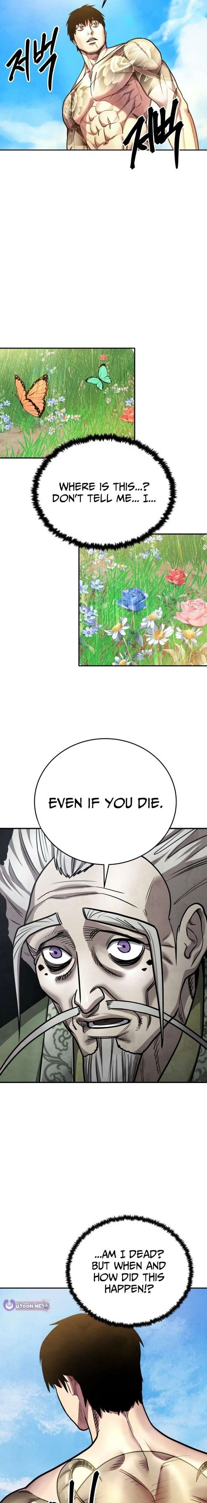 Embodiment of the Assassin in the Murim World Chapter 76 - Page 8