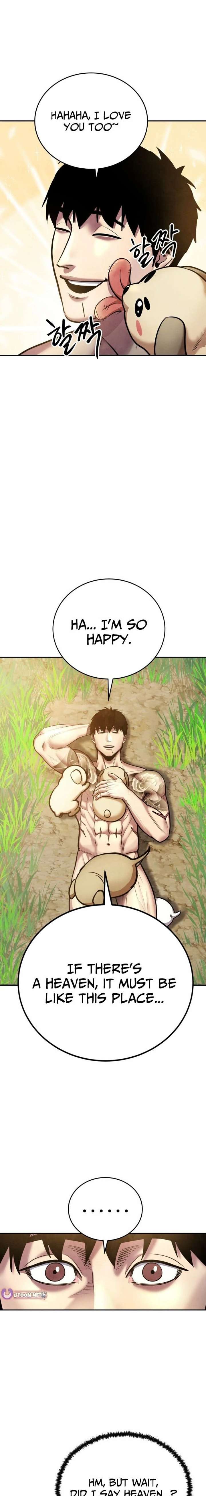 Embodiment of the Assassin in the Murim World Chapter 76 - Page 11