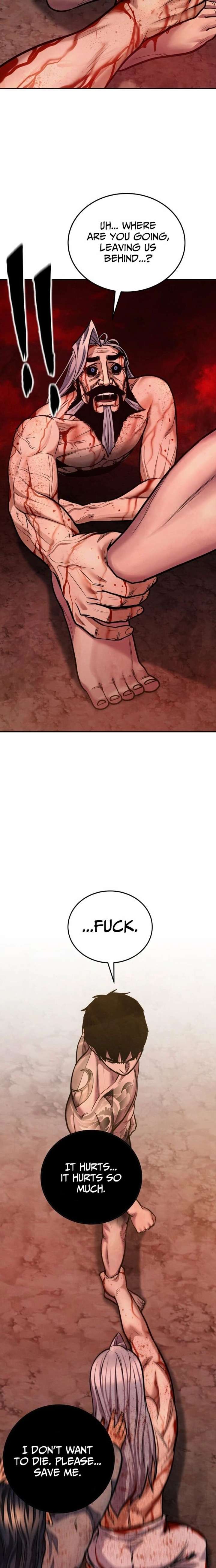 Embodiment of the Assassin in the Murim World Chapter 76 - Page 15