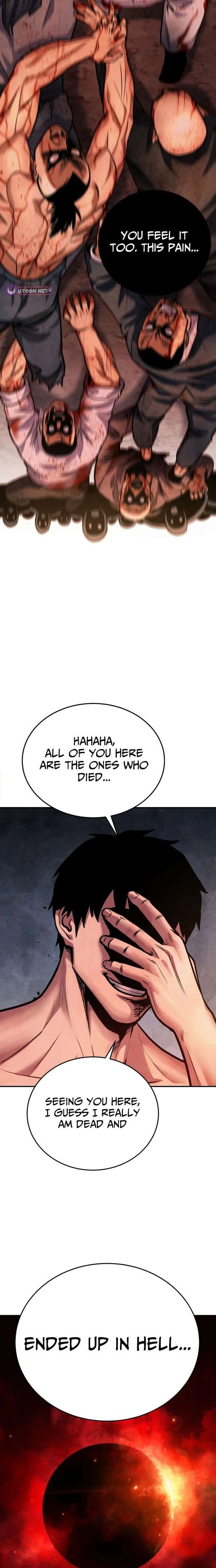 Embodiment of the Assassin in the Murim World Chapter 76 - Page 16