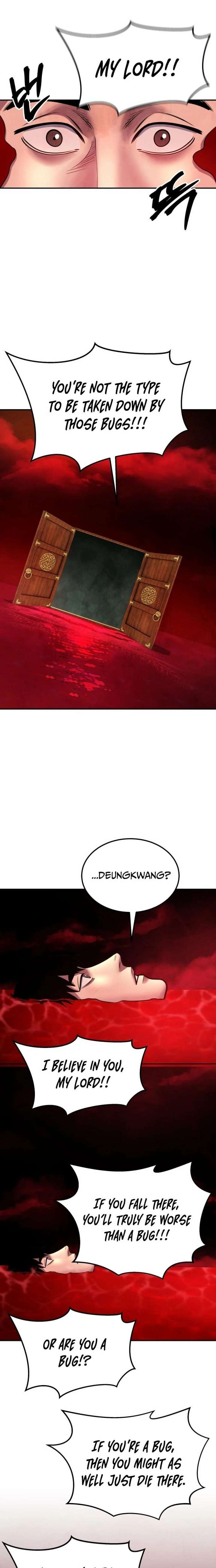 Embodiment of the Assassin in the Murim World Chapter 76 - Page 20