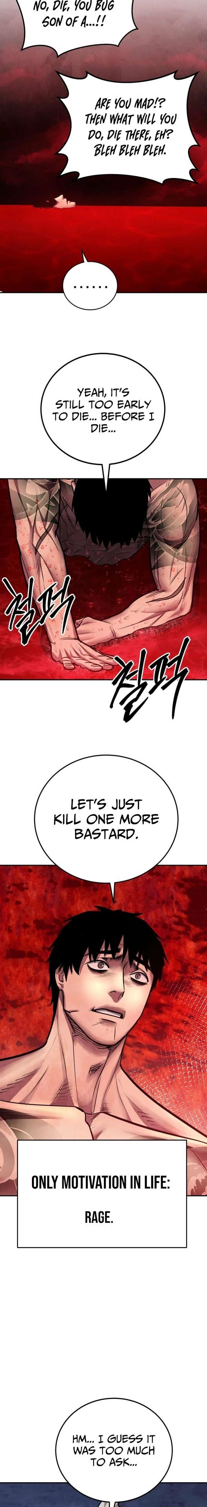 Embodiment of the Assassin in the Murim World Chapter 76 - Page 21