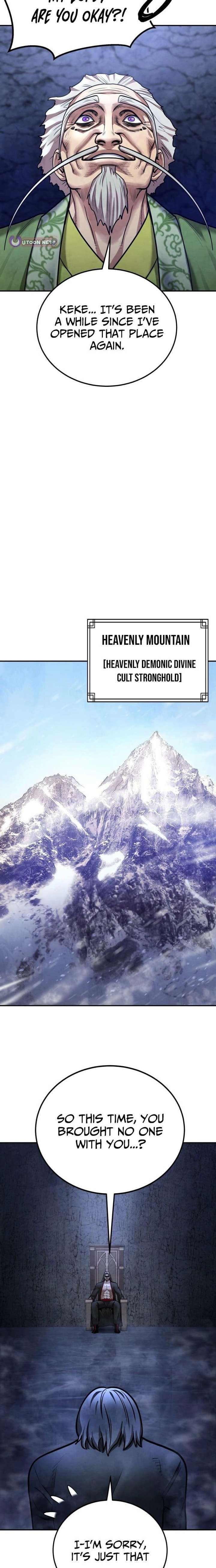 Embodiment of the Assassin in the Murim World Chapter 76 - Page 26