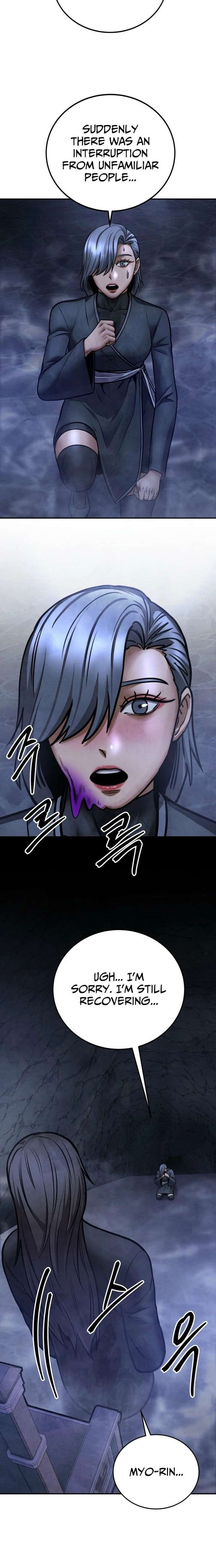 Embodiment of the Assassin in the Murim World Chapter 76 - Page 27