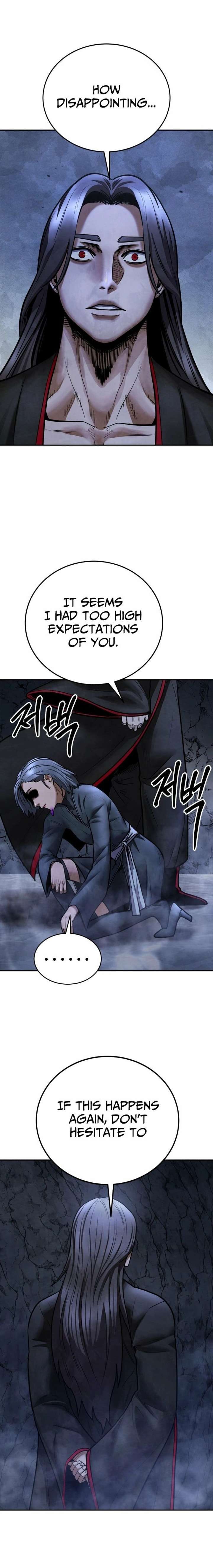 Embodiment of the Assassin in the Murim World Chapter 76 - Page 28