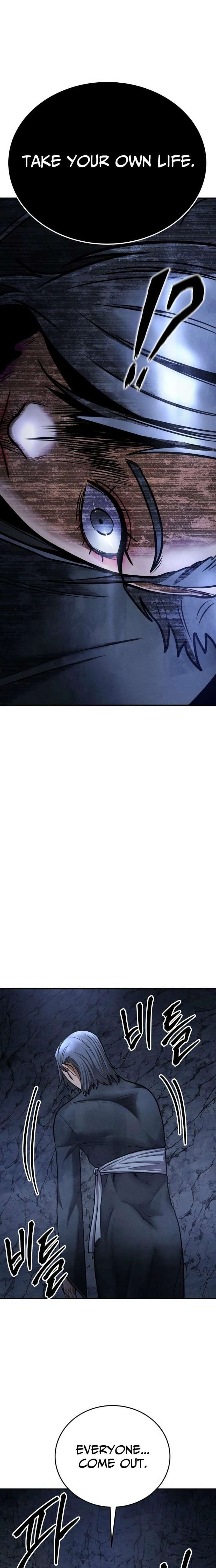 Embodiment of the Assassin in the Murim World Chapter 76 - Page 29