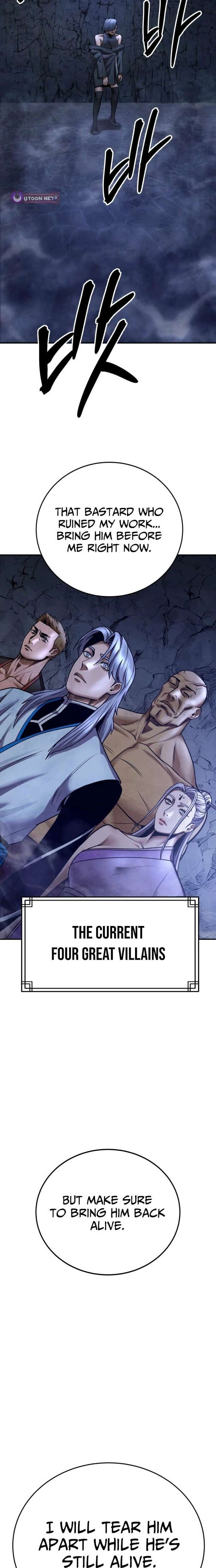 Embodiment of the Assassin in the Murim World Chapter 76 - Page 30