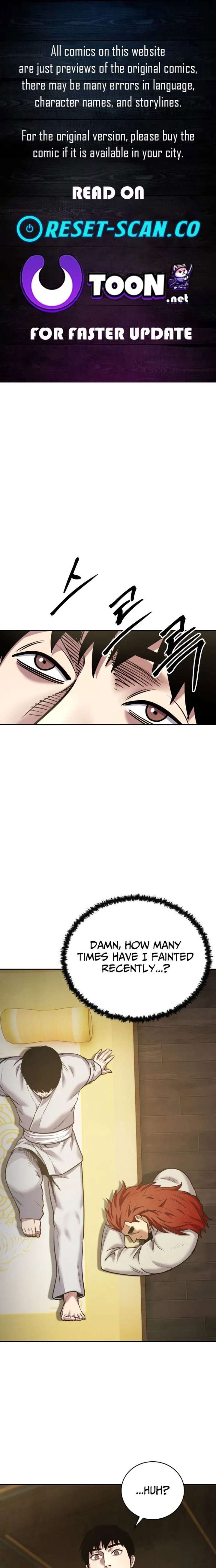 Embodiment of the Assassin in the Murim World Chapter 77 - Page 1