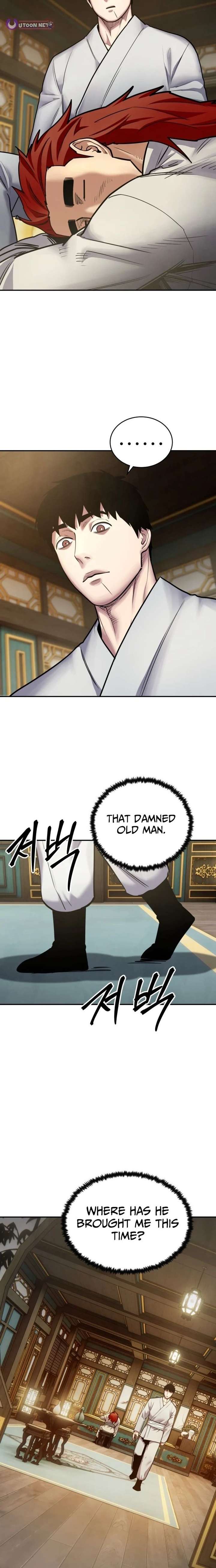 Embodiment of the Assassin in the Murim World Chapter 77 - Page 2