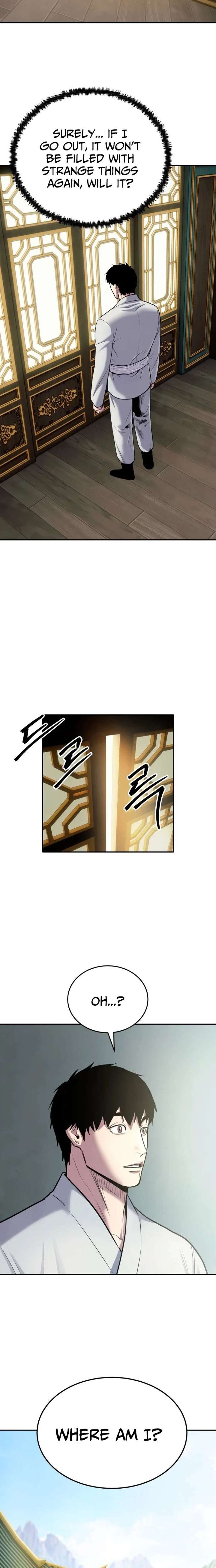 Embodiment of the Assassin in the Murim World Chapter 77 - Page 3