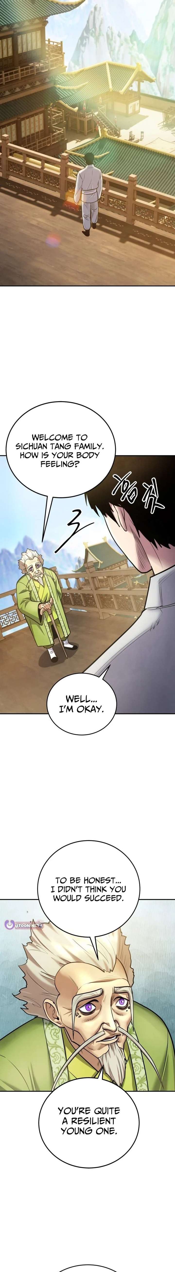 Embodiment of the Assassin in the Murim World Chapter 77 - Page 4