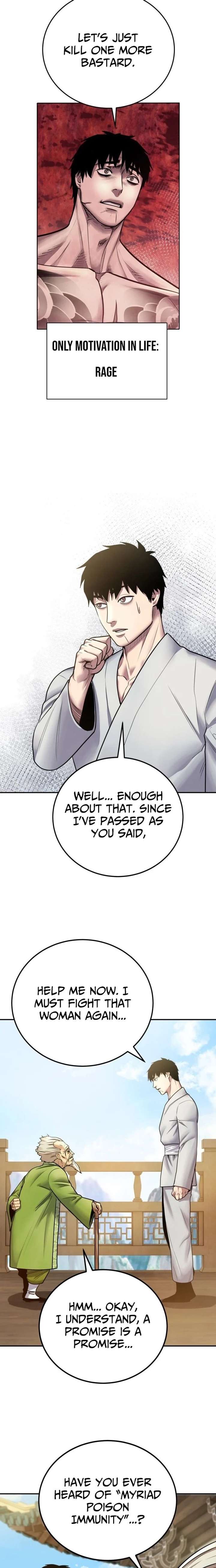 Embodiment of the Assassin in the Murim World Chapter 77 - Page 5