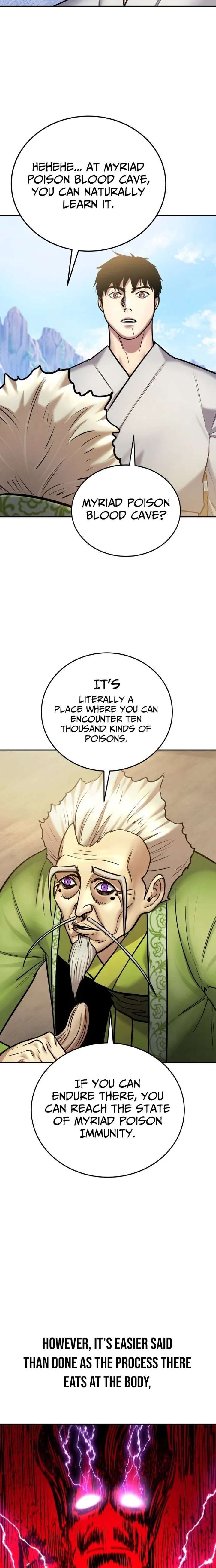 Embodiment of the Assassin in the Murim World Chapter 77 - Page 8