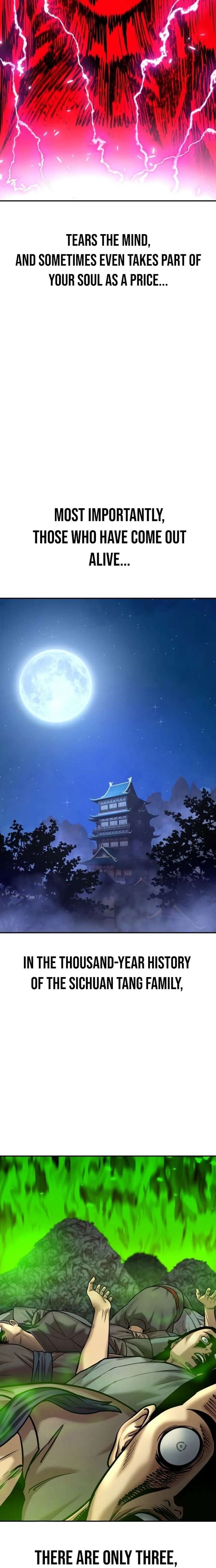 Embodiment of the Assassin in the Murim World Chapter 77 - Page 9