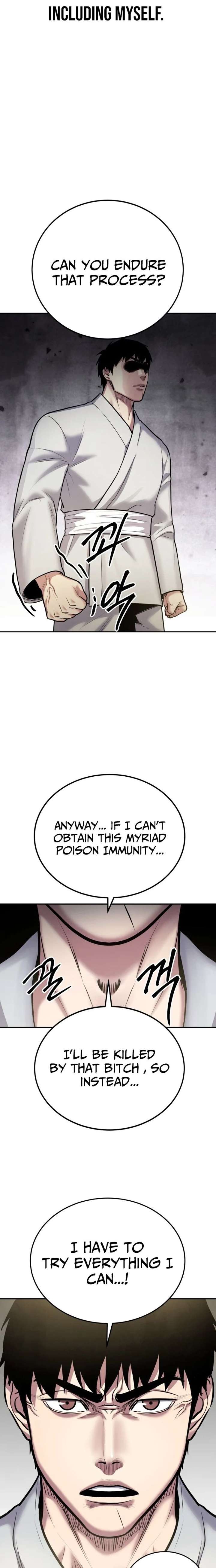 Embodiment of the Assassin in the Murim World Chapter 77 - Page 10