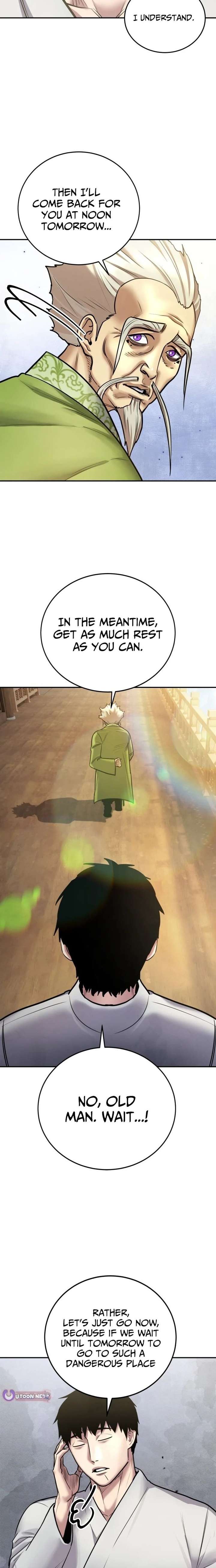 Embodiment of the Assassin in the Murim World Chapter 77 - Page 11