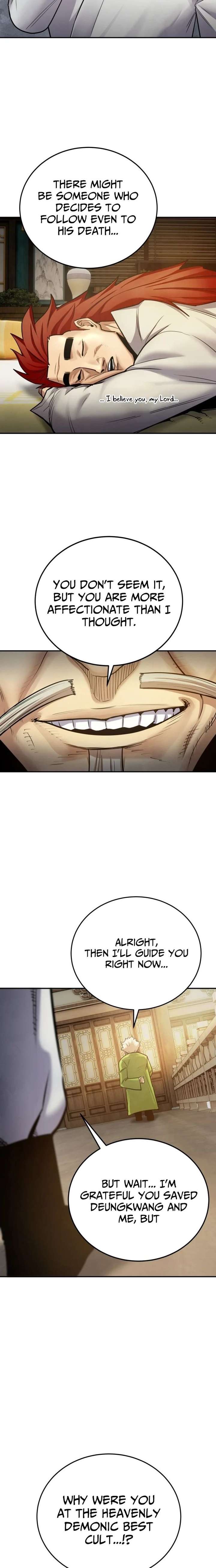 Embodiment of the Assassin in the Murim World Chapter 77 - Page 12