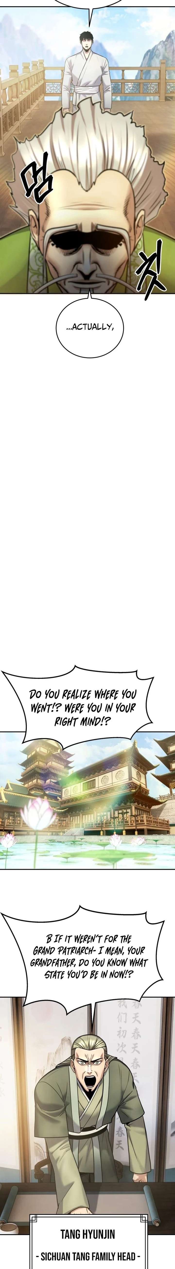 Embodiment of the Assassin in the Murim World Chapter 77 - Page 13