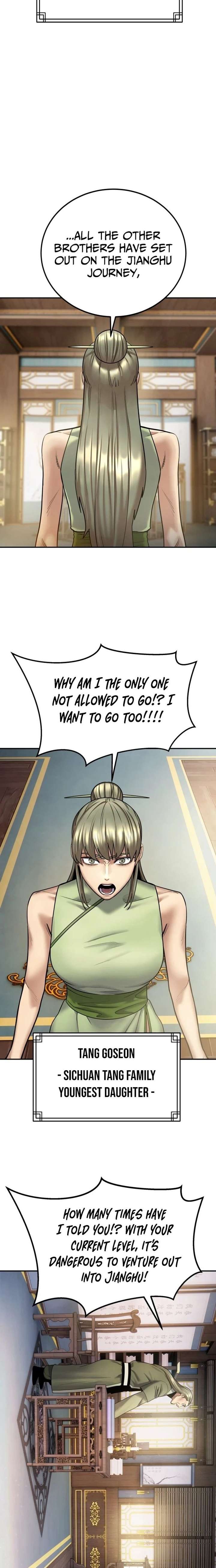 Embodiment of the Assassin in the Murim World Chapter 77 - Page 14