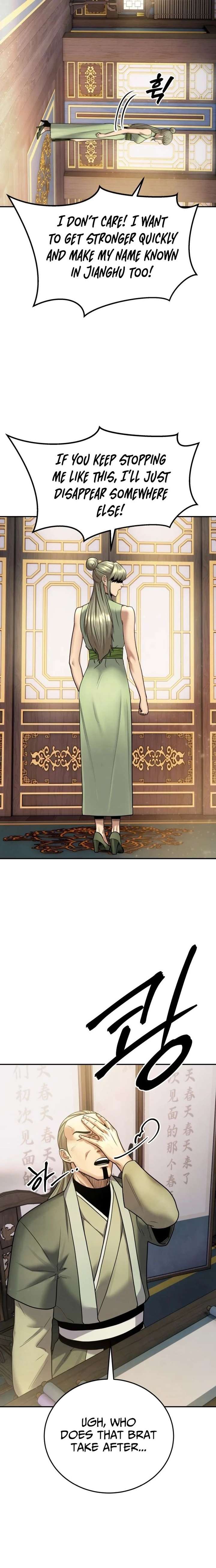 Embodiment of the Assassin in the Murim World Chapter 77 - Page 15