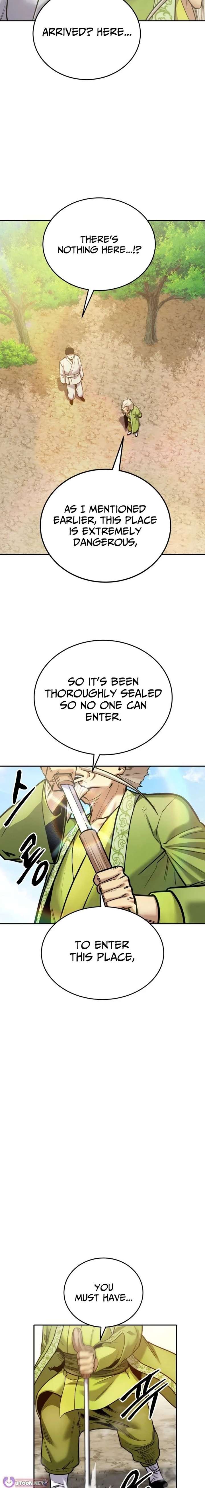 Embodiment of the Assassin in the Murim World Chapter 77 - Page 18