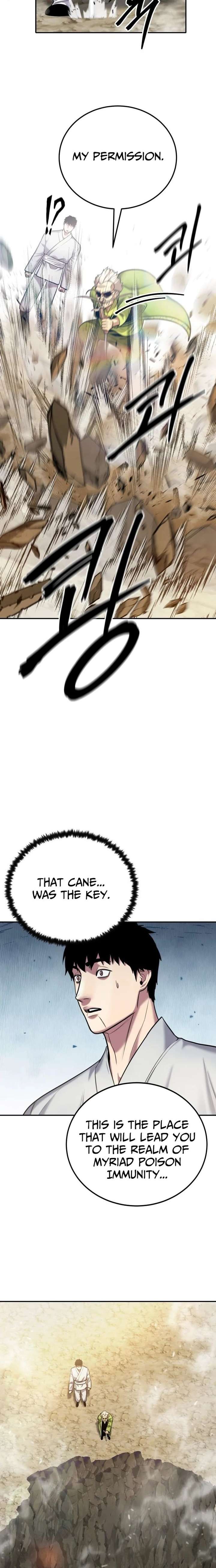 Embodiment of the Assassin in the Murim World Chapter 77 - Page 19