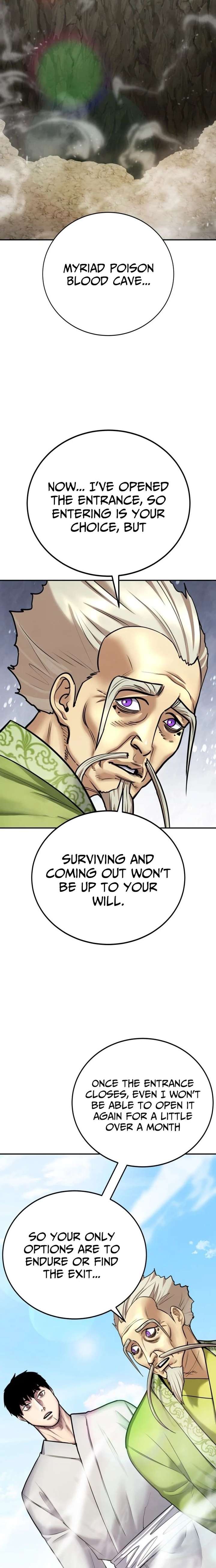 Embodiment of the Assassin in the Murim World Chapter 77 - Page 20
