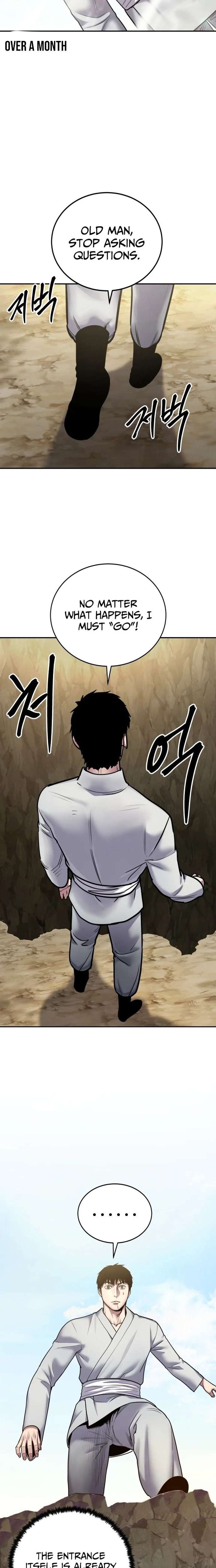 Embodiment of the Assassin in the Murim World Chapter 77 - Page 21