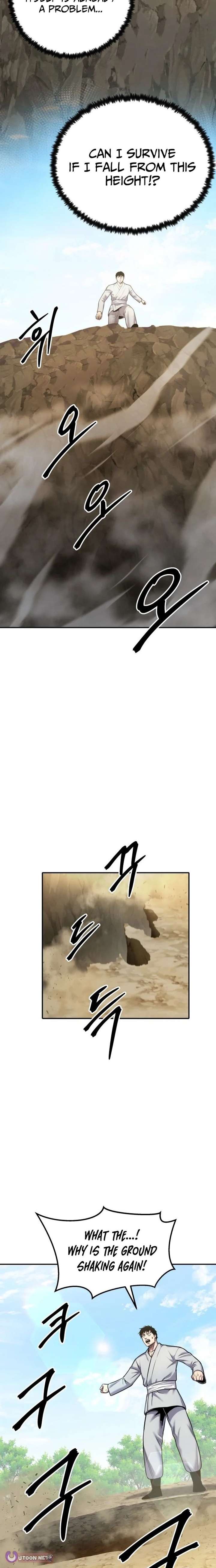 Embodiment of the Assassin in the Murim World Chapter 77 - Page 22