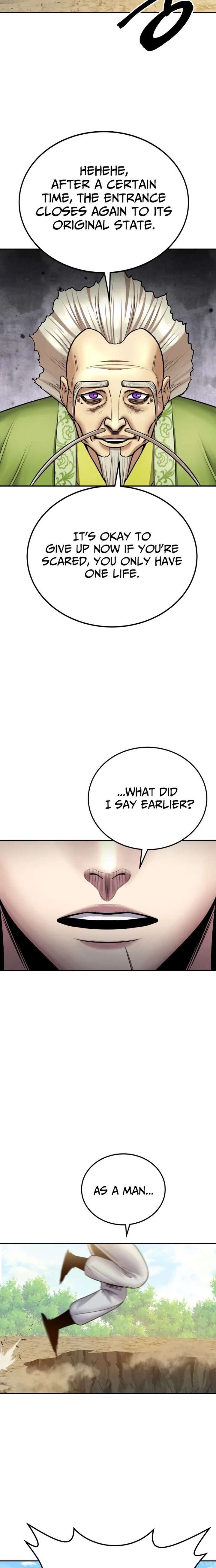 Embodiment of the Assassin in the Murim World Chapter 77 - Page 23
