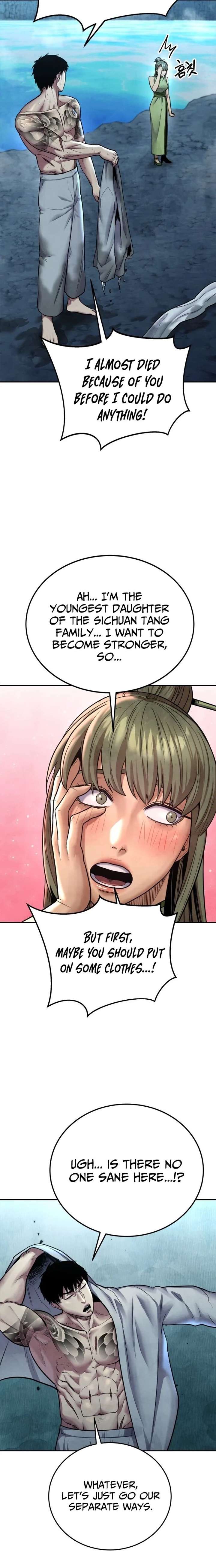 Embodiment of the Assassin in the Murim World Chapter 78 - Page 7