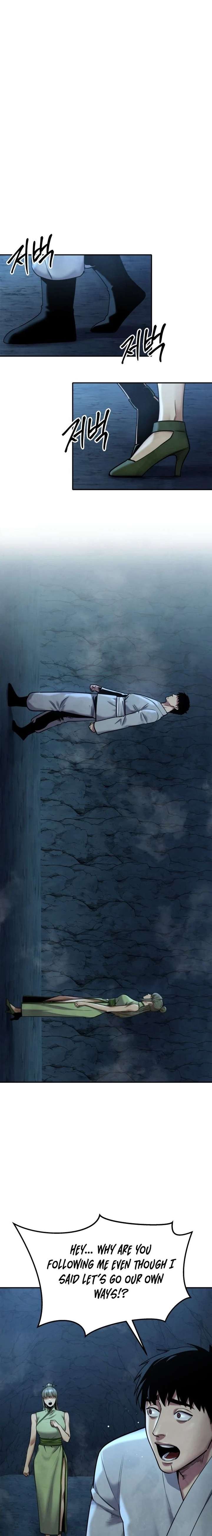 Embodiment of the Assassin in the Murim World Chapter 78 - Page 8