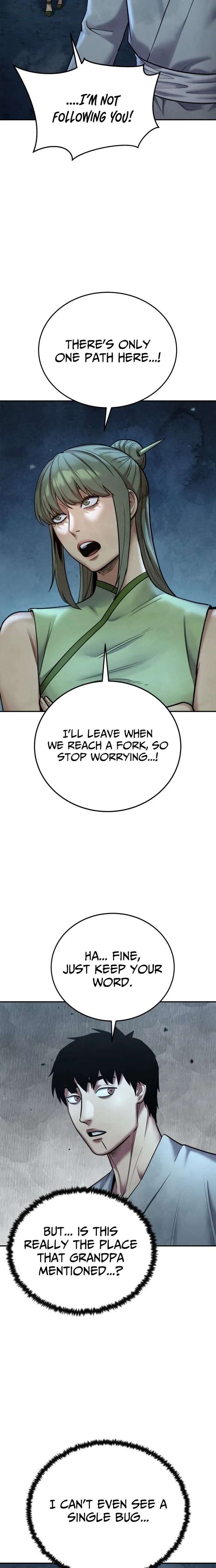 Embodiment of the Assassin in the Murim World Chapter 78 - Page 9