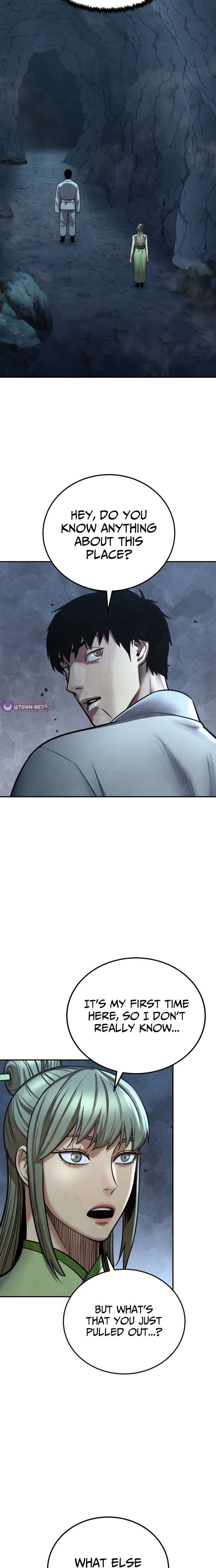 Embodiment of the Assassin in the Murim World Chapter 78 - Page 10