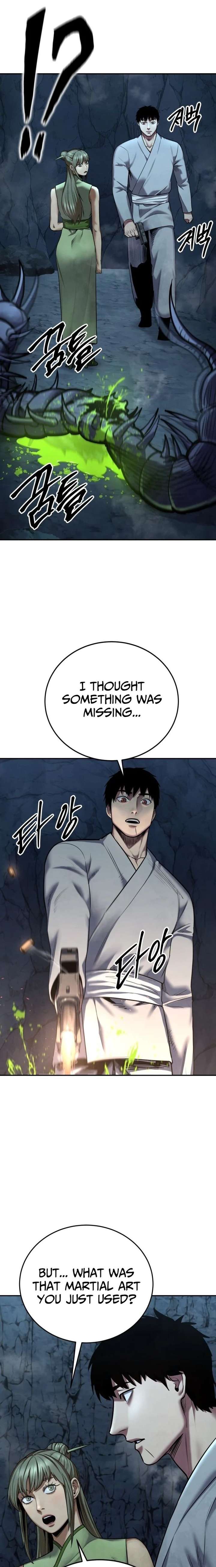 Embodiment of the Assassin in the Murim World Chapter 78 - Page 13