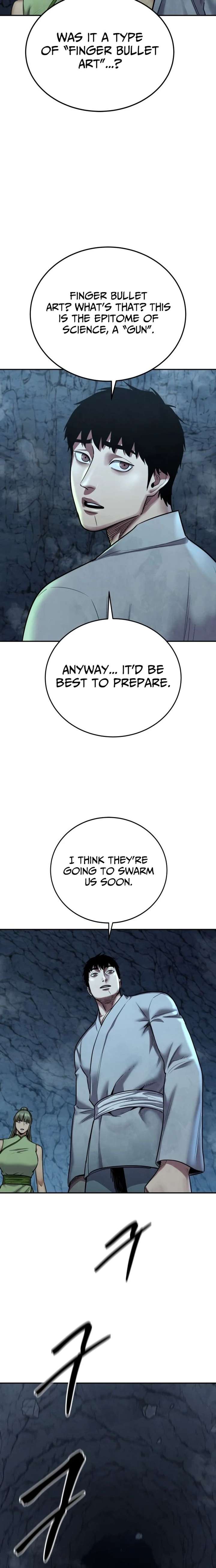 Embodiment of the Assassin in the Murim World Chapter 78 - Page 14