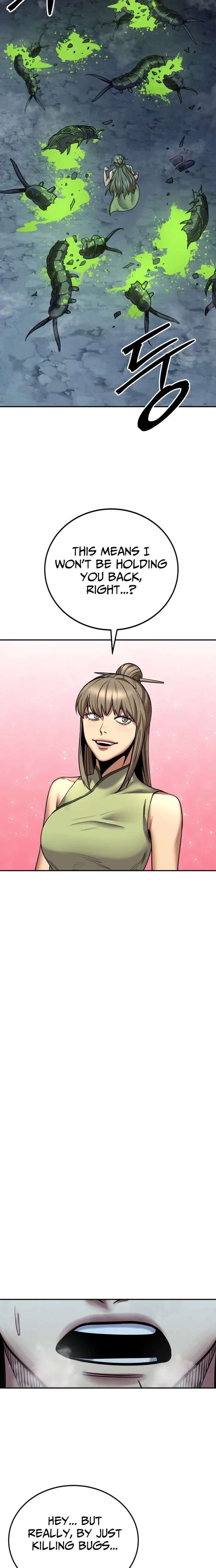 Embodiment of the Assassin in the Murim World Chapter 78 - Page 20
