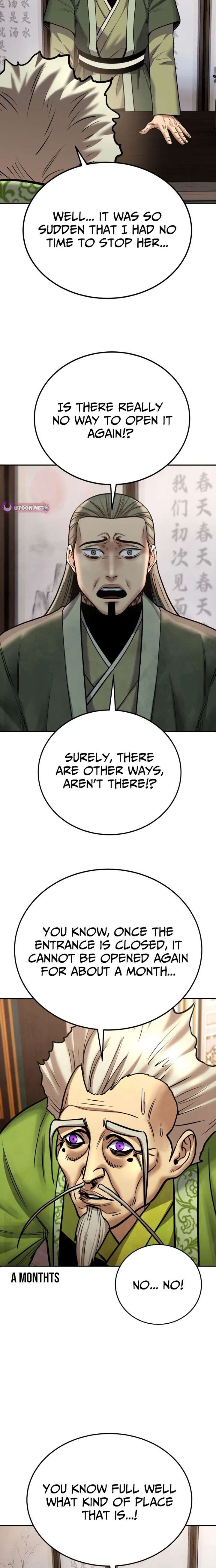 Embodiment of the Assassin in the Murim World Chapter 78 - Page 23