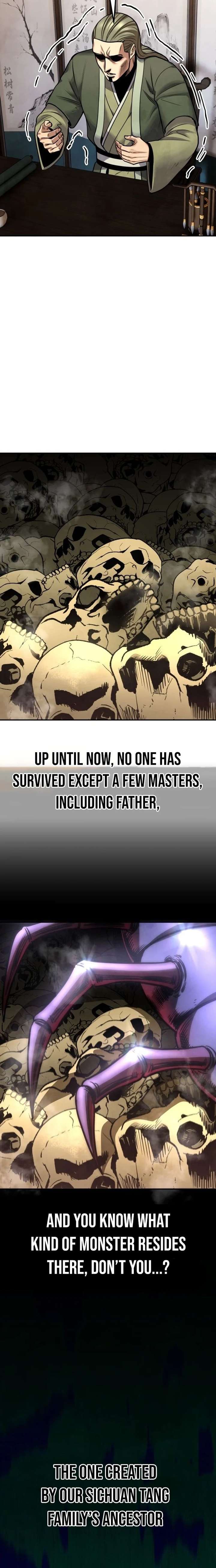 Embodiment of the Assassin in the Murim World Chapter 78 - Page 24