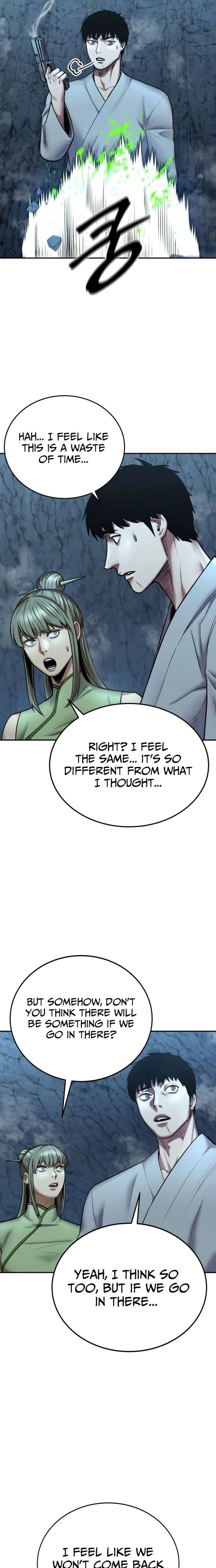 Embodiment of the Assassin in the Murim World Chapter 79 - Page 2